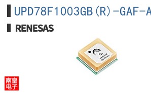 UPD78F1003GB(R)-GAF-AX