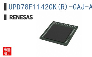 UPD78F1142GK(R)-GAJ-AX