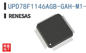 UPD78F1146AGB-GAH-M1-AX