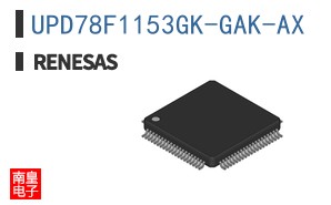UPD78F1153GK-GAK-AX