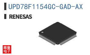 UPD78F1154GC-GAD-AX