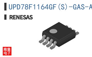UPD78F1164GF(S)-GAS-AX