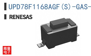 UPD78F1168AGF(S)-GAS-AX