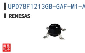 UPD78F1213GB-GAF-M1-AX