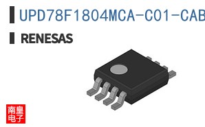 UPD78F1804MCA-C01-CAB-E2-Q-G