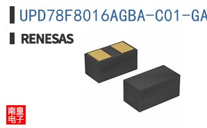 UPD78F8016AGBA-C01-GAG-G