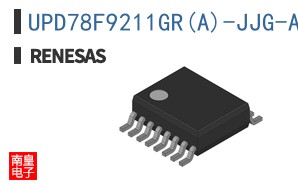 UPD78F9211GR(A)-JJG-A