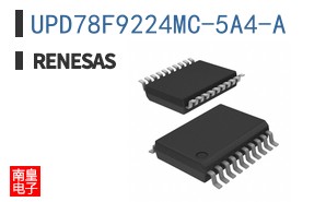 UPD78F9224MC-5A4-A