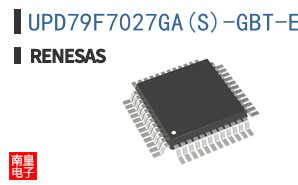 UPD79F7027GA(S)-GBT-E2-AT