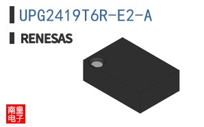 UPG2419T6R-E2-A