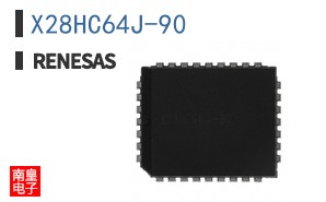 X28HC64J-90