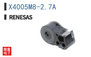 X4005M8-2.7A
