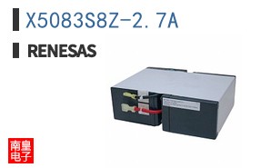X5083S8Z-2.7A