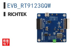 EVB_RT9123GQW
