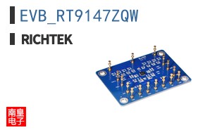EVB_RT9147ZQW