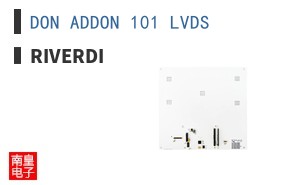 DON ADDON 101 LVDS