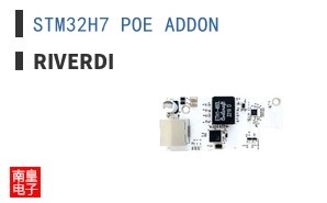 STM32H7 POE ADDON