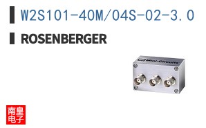 W2S101-40M/04S-02-3.0