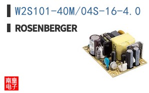 W2S101-40M/04S-16-4.0