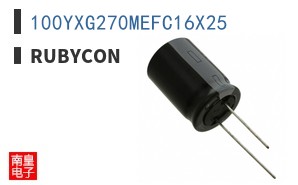 100YXG270MEFC16X25