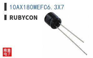 10AX180MEFC6.3X7
