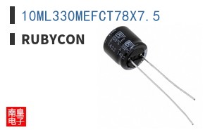10ML330MEFCT78X7.5