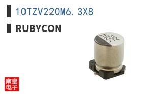 10TZV220M6.3X8
