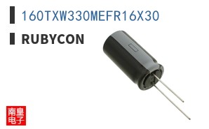 160TXW330MEFR16X30
