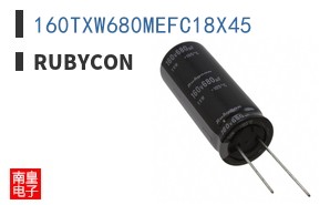 160TXW680MEFC18X45