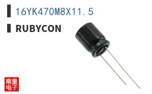 16YK470M8X11.5
