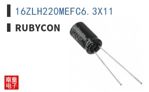 16ZLH220MEFC6.3X11