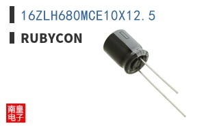 16ZLH680MCE10X12.5