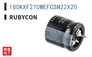 180KXF270MEFCSN22X20