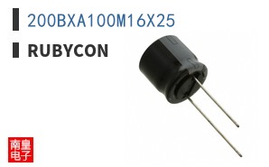 200BXA100M16X25