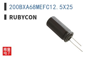 200BXA68MEFC12.5X25