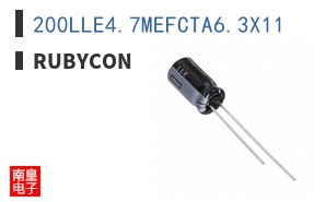 200LLE4.7MEFCTA6.3X11