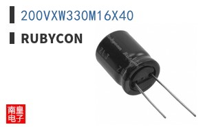 200VXW330M16X40