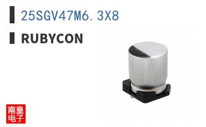 25SGV47M6.3X8