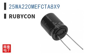 25WA220MEFCTA8X9