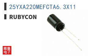 25YXA220MEFCTA6.3X11