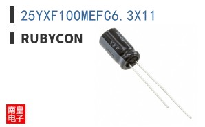 25YXF100MEFC6.3X11