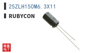 25ZLH150M6.3X11