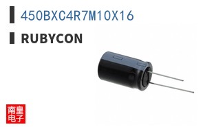 450BXC4R7M10X16