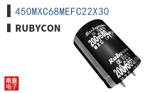450MXC68MEFC22X30