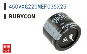 450VXG220MEFC35X25