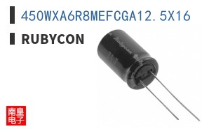 450WXA6R8MEFCGA12.5X16