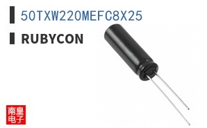 50TXW220MEFC8X25