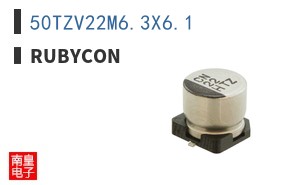 50TZV22M6.3X6.1