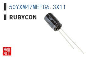 50YXM47MEFC6.3X11