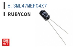 6.3ML47MEFC4X7